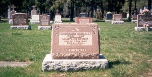 headstone