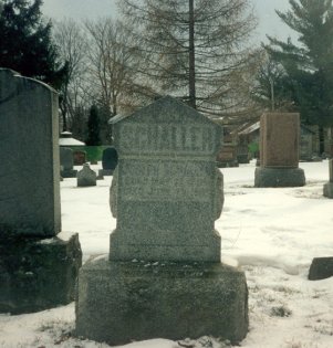 headstone