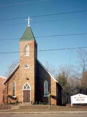 st albans church